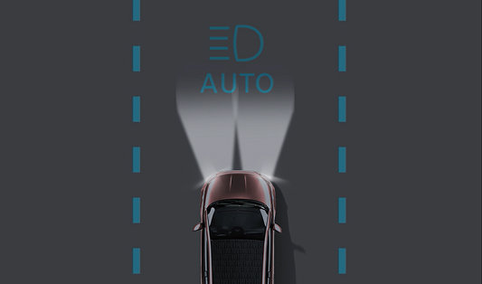 Automatic High Beam