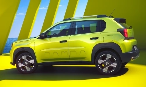FIAT Grande Panda Image