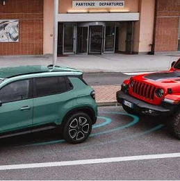 REAR PARKING SENSOR