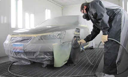 Škoda Servicing Image