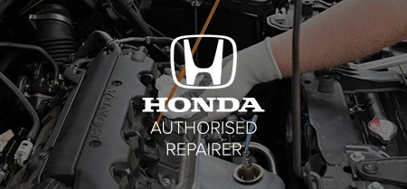 Honda Servicing at Fort Motors